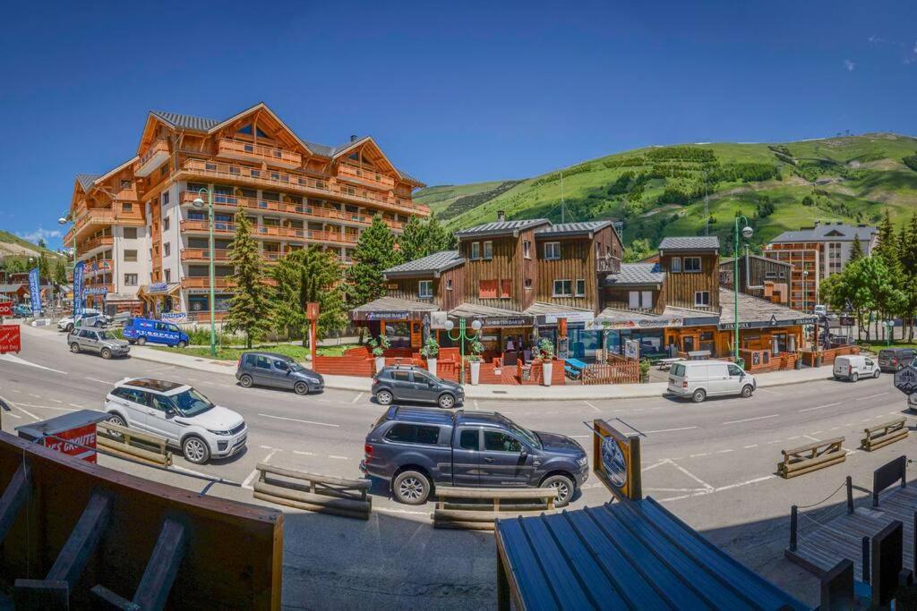 -30% Sur Location Skis Centre Station Les 2 Alpes Les Deux Alpes Eksteriør billede